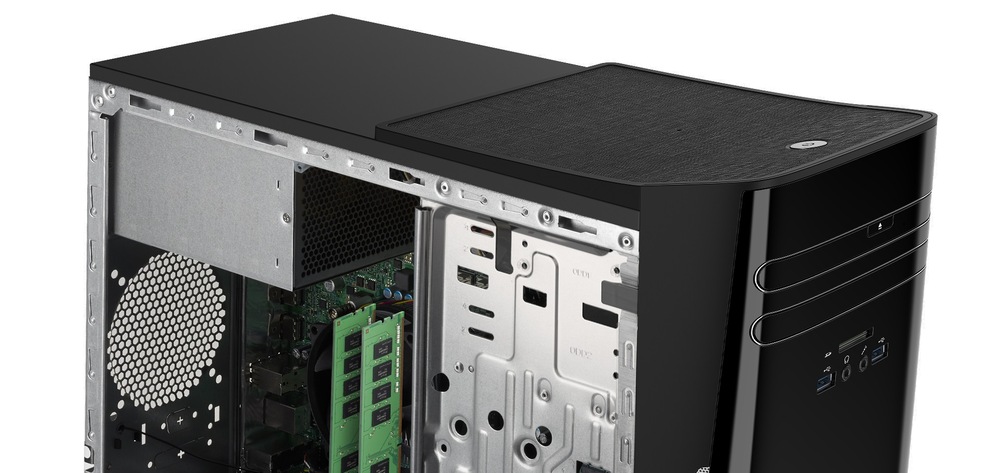Stolní počítač Acer Aspire TC-780 černý