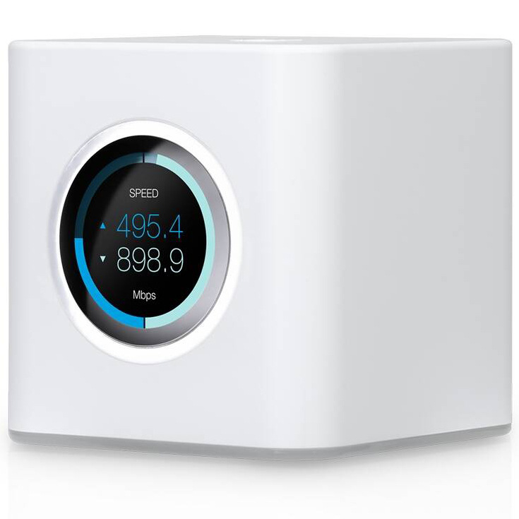 Komplexní Wi-Fi systém Ubiquiti AmpliFi HD Mesh Wi-Fi System Komplexní Wi-Fi systém Ubiquiti AmpliFi HD Mesh Wi-Fi System