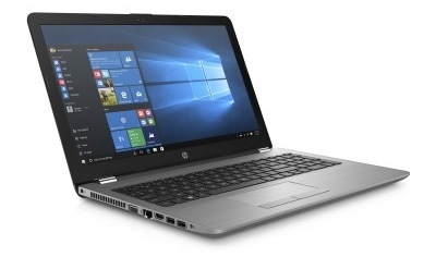 Notebook HP 250 G7 stříbrný
