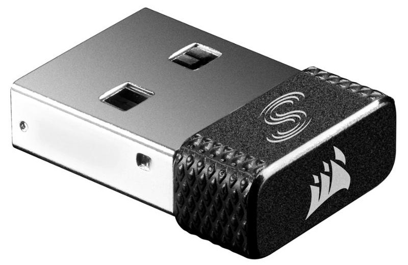 Myš Corsair Harpoon RGB černá