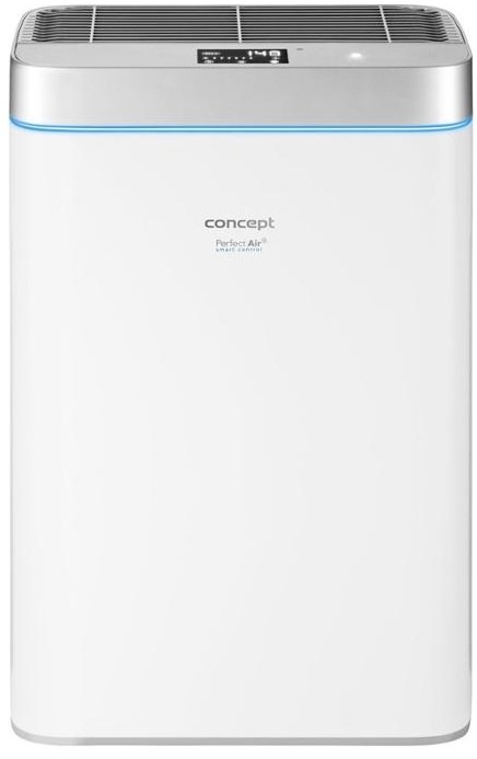Čistička vzduchu a zvlhčovač Concept Perfect Air CA3000 bílá
