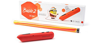 3D pero 3D SIMO Basic 2