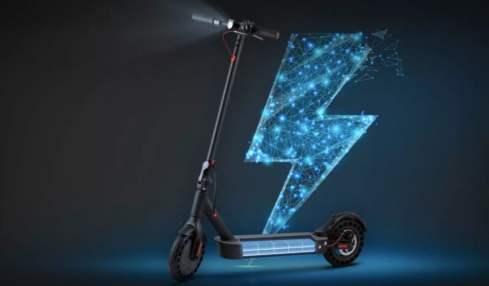 Elektrická koloběžka Sencor Scooter Two Sencor Scooter Two