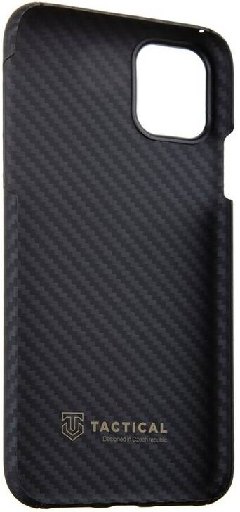 Kryt na mobil Tactical MagForce Aramid na Apple iPhone 12 Pro Max černý