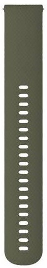Řemínek Garmin Quick Release (20 mm), silikonový zelený