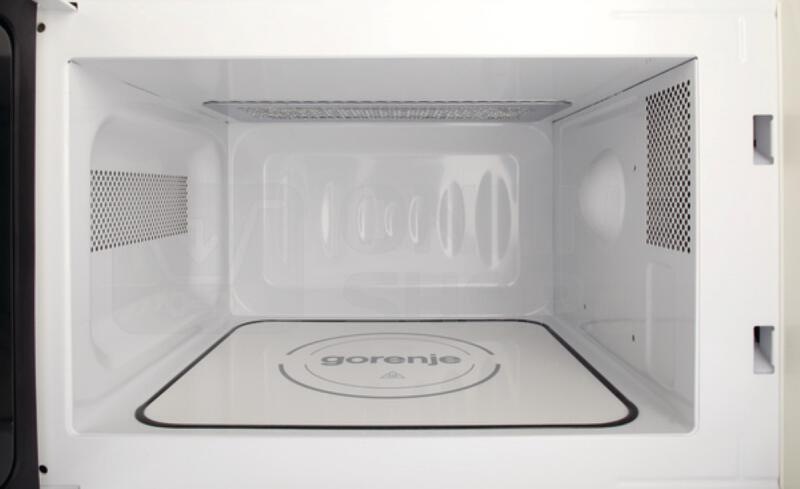 Mikrovlnná trouba Gorenje Retro BM235CLB černá