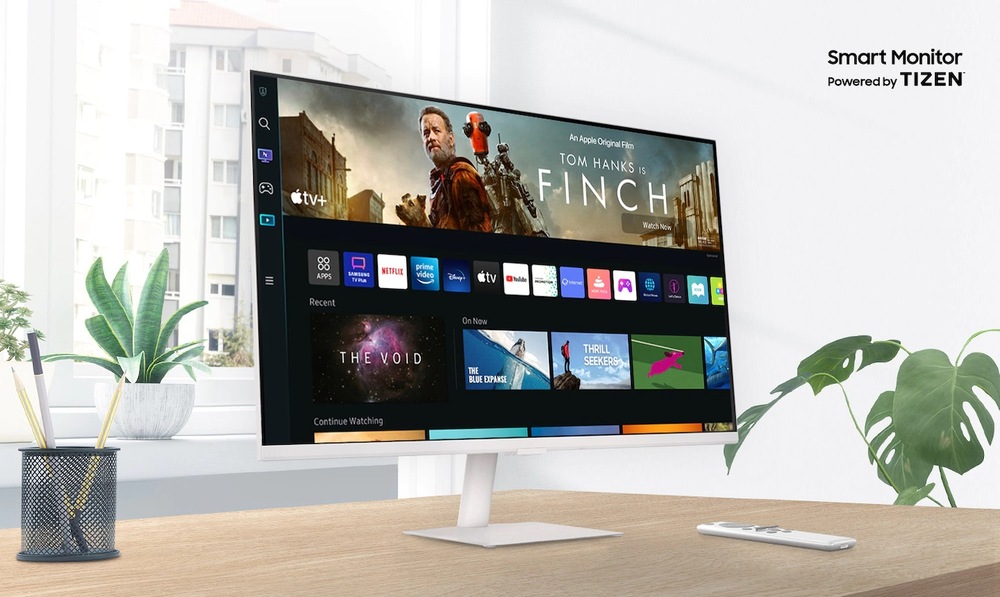 Samsung Smart Monitor M5 27