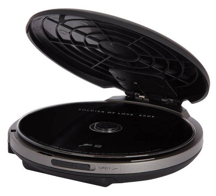 Discman AIWA PCD-810 černý Discman AIWA PCD-810 černý