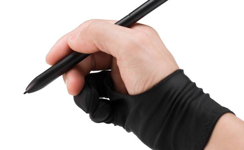 Grafický tablet Evolveo Grafico T8 černý