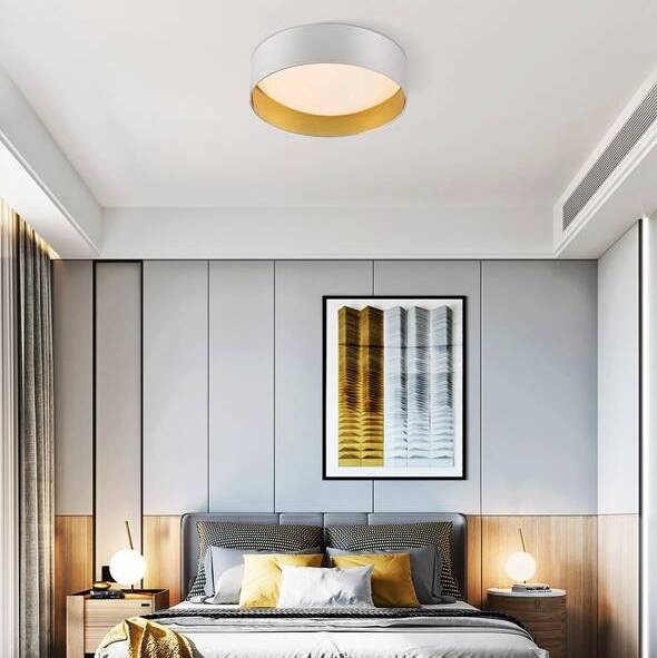 Stropní svítidlo Top Light Ivona 40B RC - bílé
