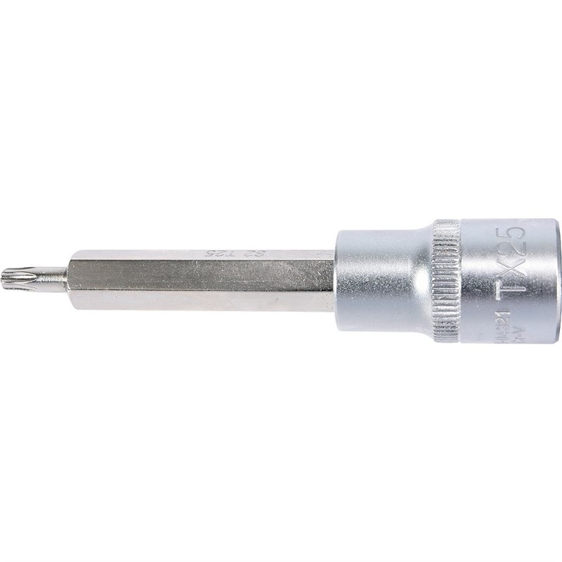 Nástrčná hlavice YATO 1/2" bit Torx T25