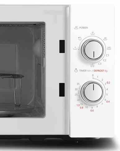 Mikrovlnná trouba Toshiba MWP-MG20P (WH) bílá