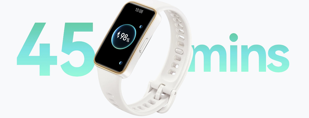 Fitness náramek Huawei Band 9 žlutý