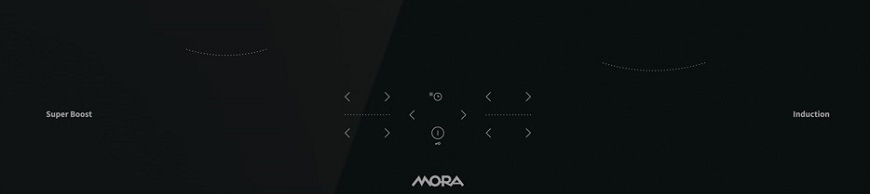 Set výrobků Mora VT342SX + VDI16DC