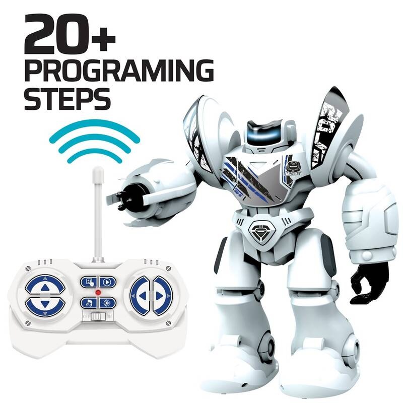 Robot Silverlit Blast SVLGS9010_03