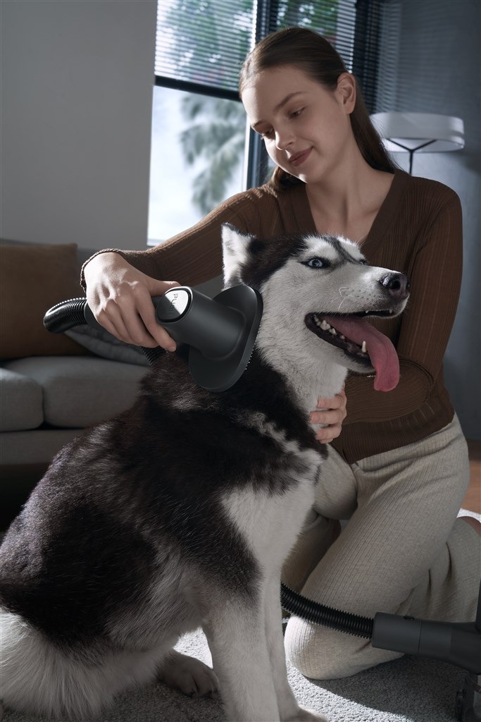 Tyčový vysavač Xiaomi Vacuum Cleaner G20 Max EU šedý