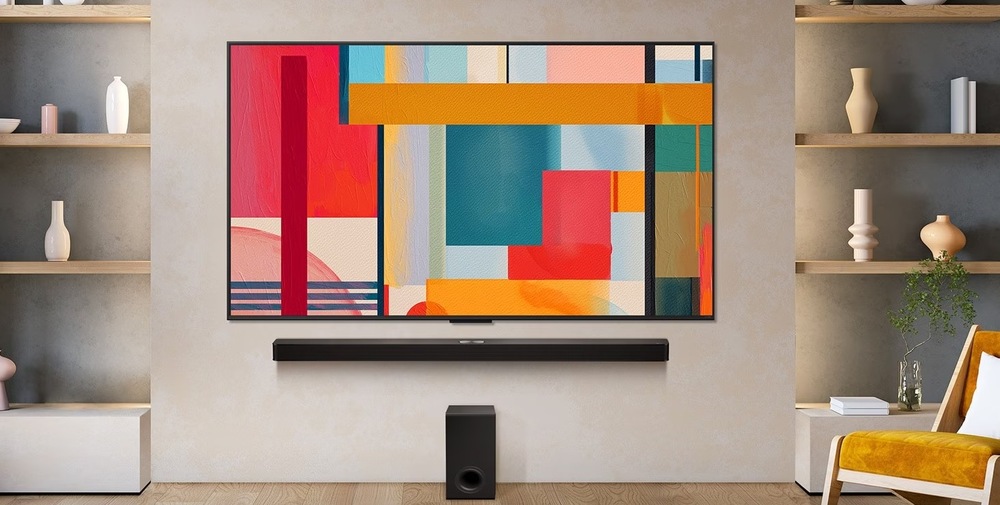Televize LG 65QNED87A Televize LG 65QNED87A