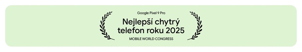 Mobilní telefon Google Pixel 9 Pro 5G 16 GB / 128 GB - Obsidian