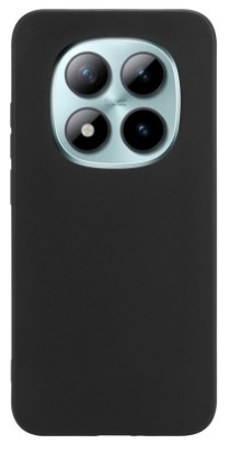 Kryt na mobil Tactical TPU na Xiaomi Redmi Note 15 Pro 4G/5G v černé barvě