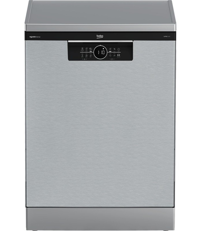 Myčka Beko BDFN26440XP, nerez.