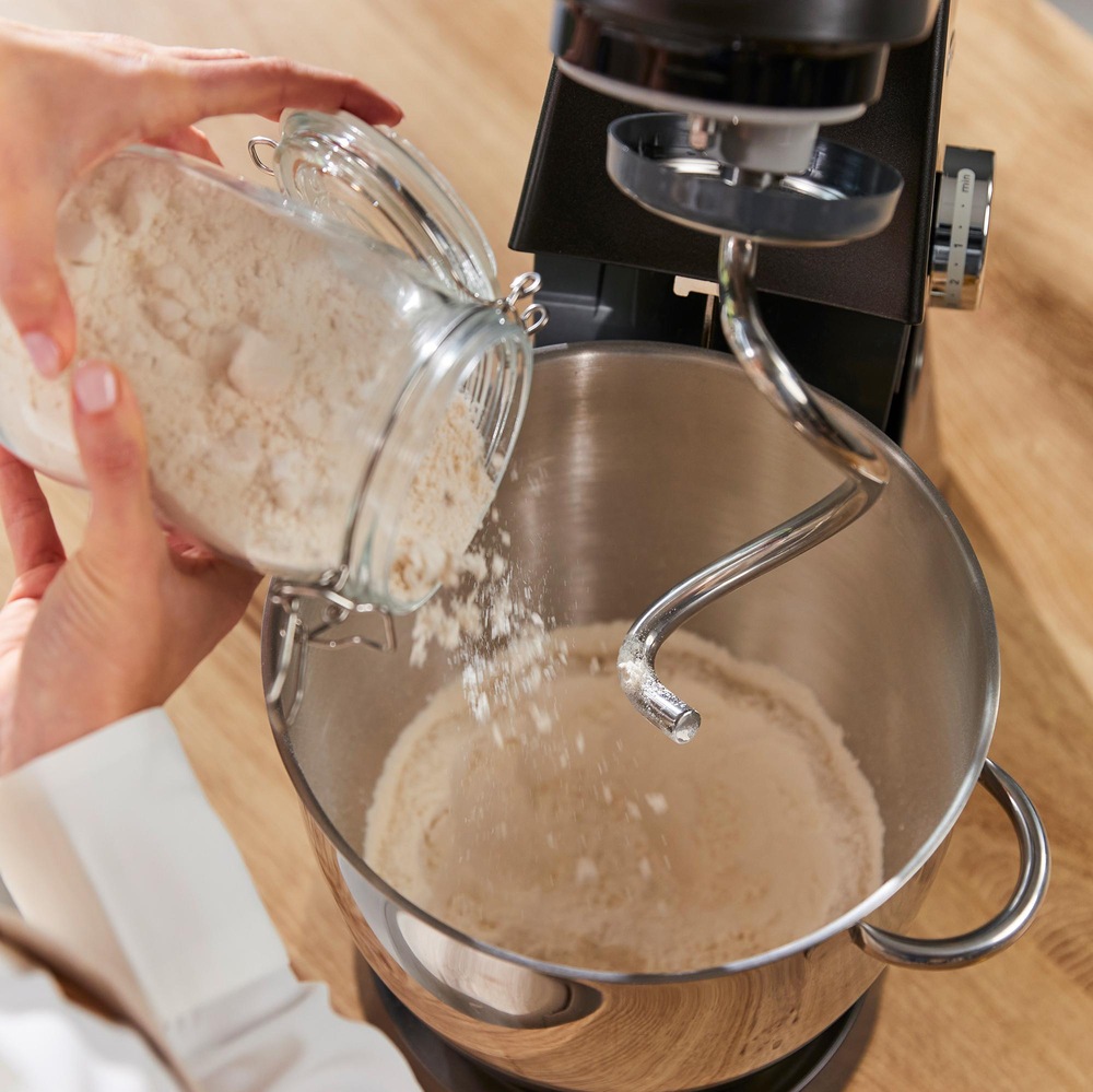 Velká mísa kuchyňského robota Kenwood KVL87.003BK Chef XL Pro