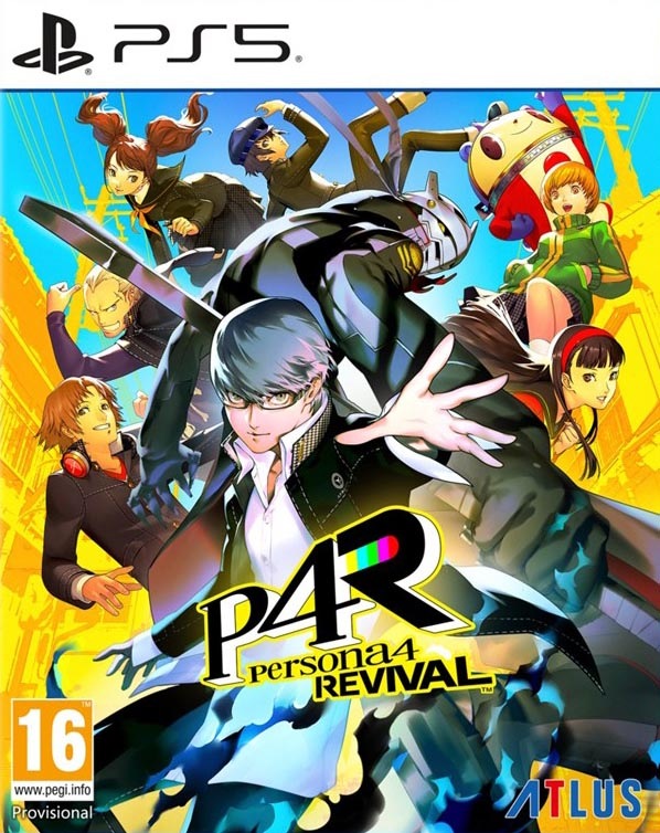 Persona 4 Revival PS5
