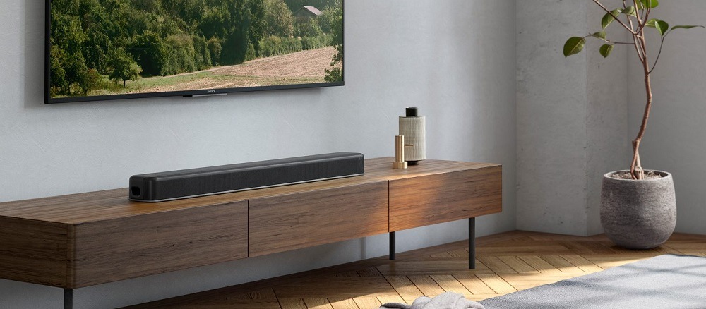 Soundbar Sony HT-X8500 černý Soundbar Sony HT-X8500