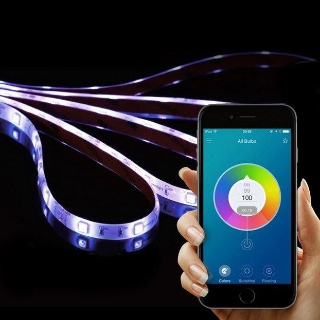 LED pásek Yeelight LED Lightstrip Plus Extension