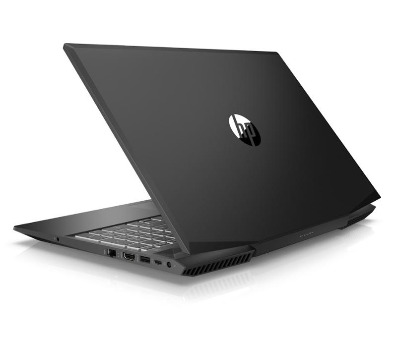 Notebook HP Gaming 15-cx0035nc černý