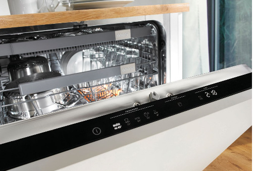 Myčka nádobí Gorenje Advanced GI66168X nerez
