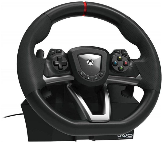 Volant HORI Racing Wheel Overdrive pro Xbox One, Series, PC