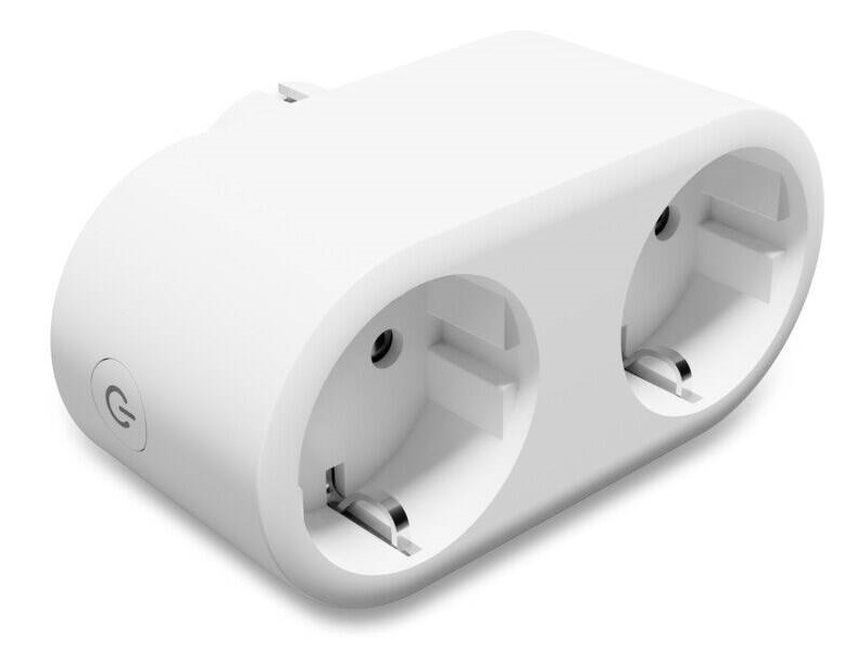 Chytrá zásuvka Tesla Smart Plug Dual Tesla Smart Plug