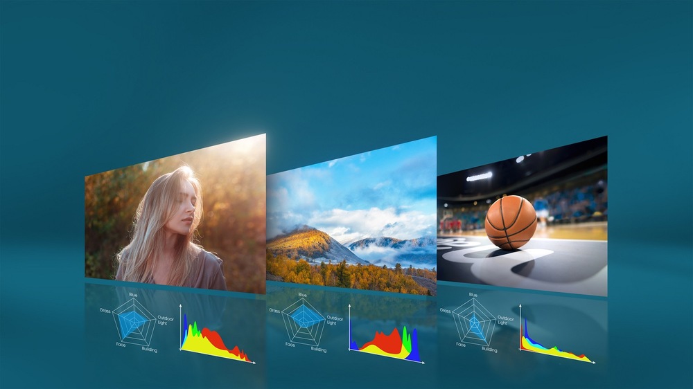 Televize Hisense 50A6BG Televize Hisense 50A6BG