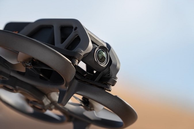 Dron DJI Avata Fly Smart Combo černý/šedý Dron DJI Avata Fly Smart Combo černý/šedý