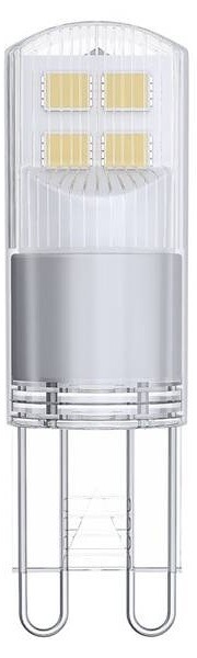 Žárovka LED EMOS Classic JC 1,9W G9 teplá bílá