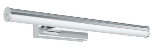 Nástěnné svítidlo Eglo Vadumi, 60 cm chrom
