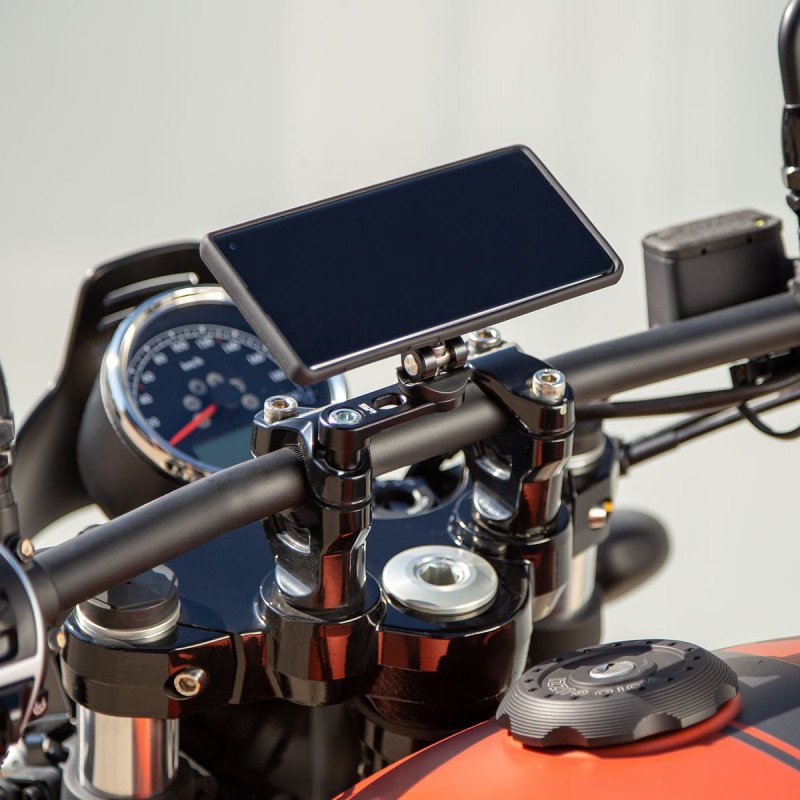 Držák na mobil SP Connect Bar Clamp Mount Pro, SPC/SPC+
