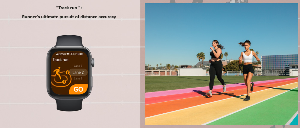 Chytré hodinky Huawei Watch Fit 3 Active černý