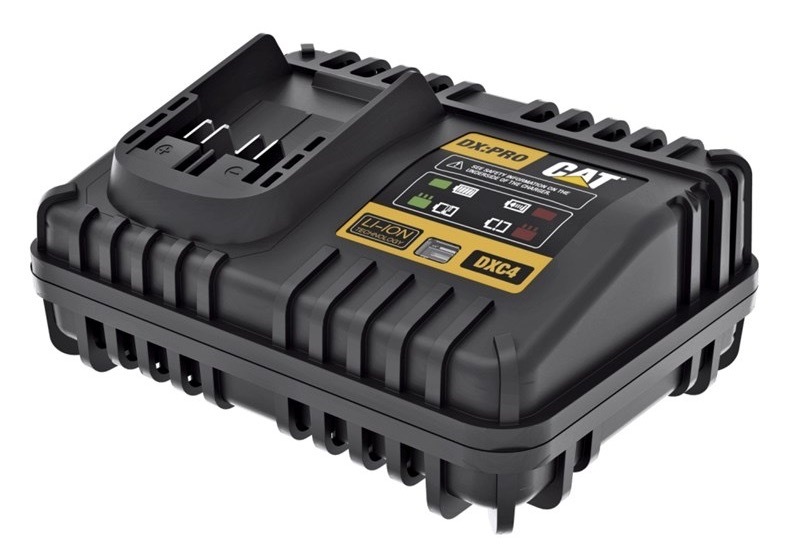Nabíječka CAT DXC4 18V
