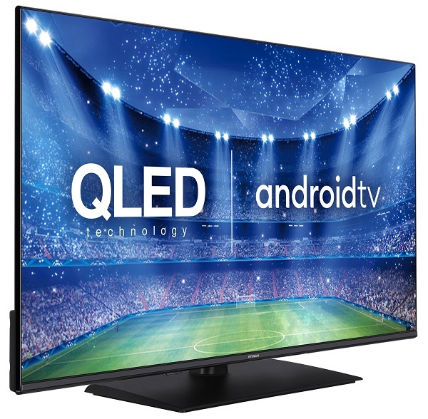 Televize Hyundai, QLED obraz