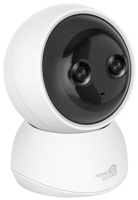 IP kamera iGET HOMEGUARD HGWIP222 - bílá
