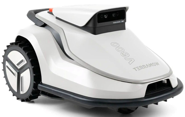 TerraMow V600