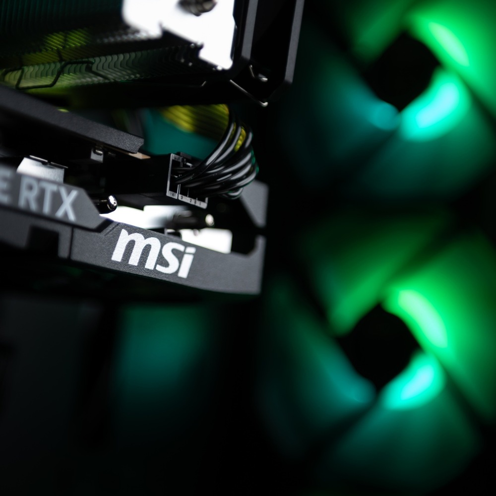 Výkonný hardware počítače Lynx Challenger