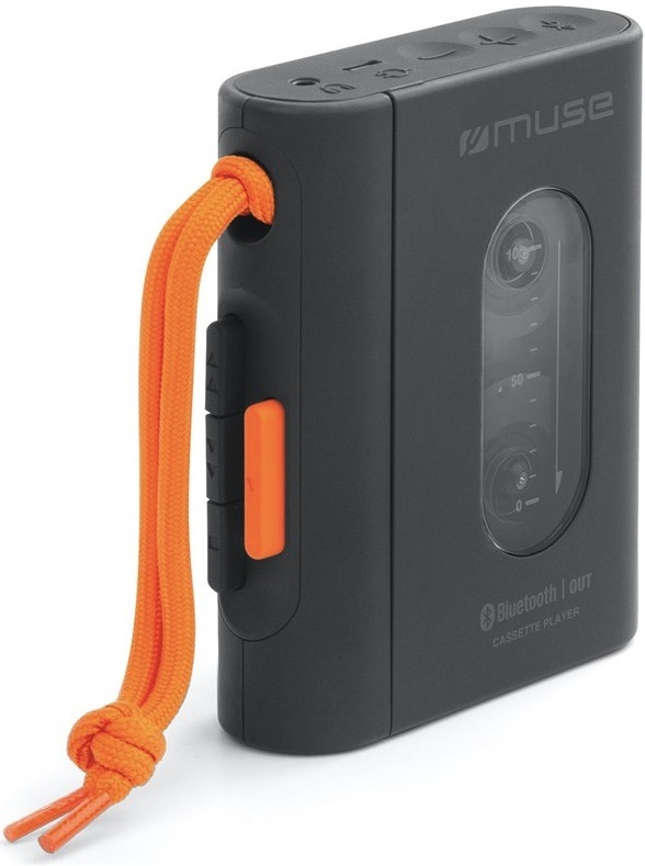 Walkman MUSE M-132WM s Bluetooth připojením