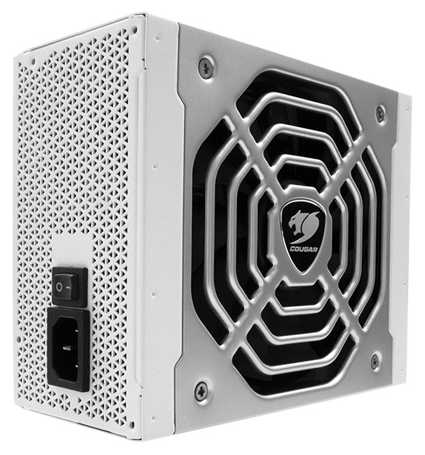Počítačový zdroj Cougar POLAR 1050W s certifikací 80 PLUS Platinum, černá barva