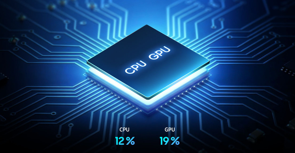 Procesor Exynos 1480 a 8GB RAM zajistí plynulý chod i při náročném multitaskingu