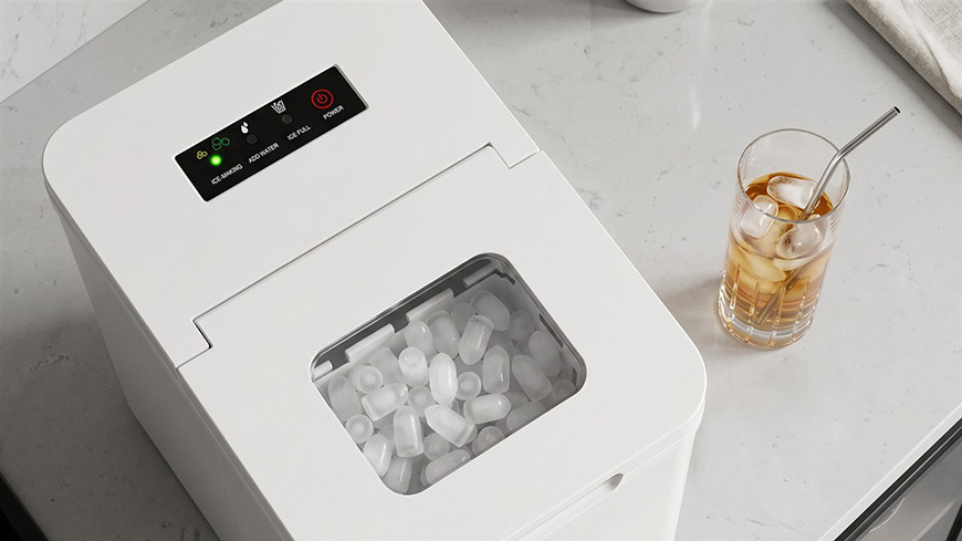 Výrobník ledu Salente IcePro