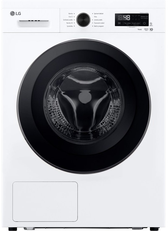 Sušička prádla LG RHX1008NLK