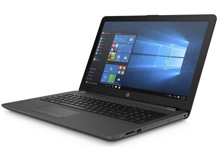 Notebook HP 250 G6 šedý Notebook HP 250 G6 šedý