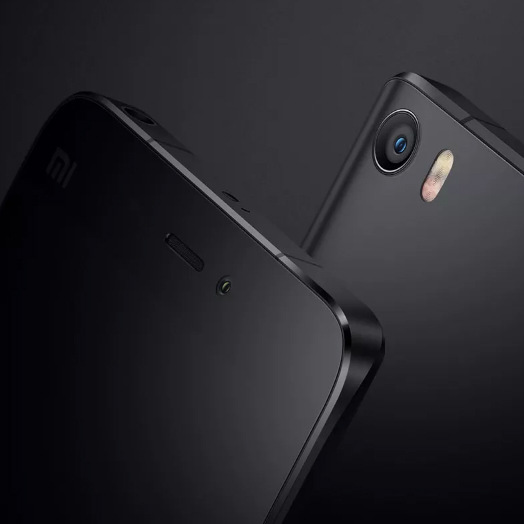 Mobilní telefon Xiaomi Mi5 32 GB černý
